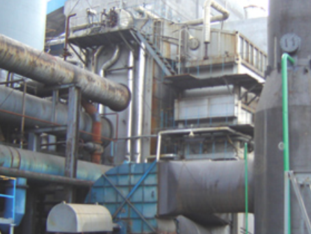 安顺锅炉钢板案例