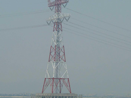 安顺电力铁塔案例