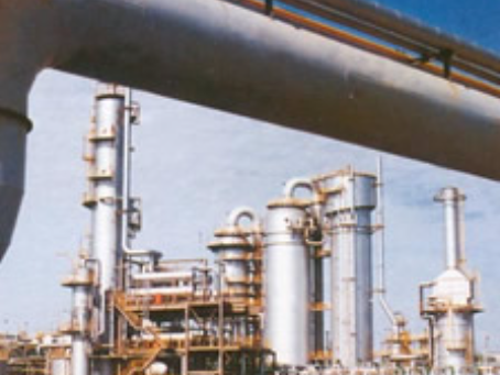 安顺无缝钢管化工厂案例